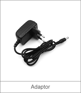 Analoge radio-adapter