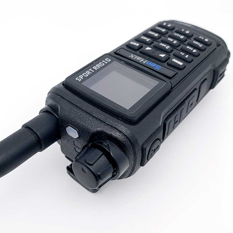 UHF VHF-radio