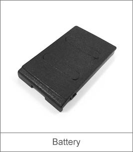 Walkietalkie Batterij Senhaix