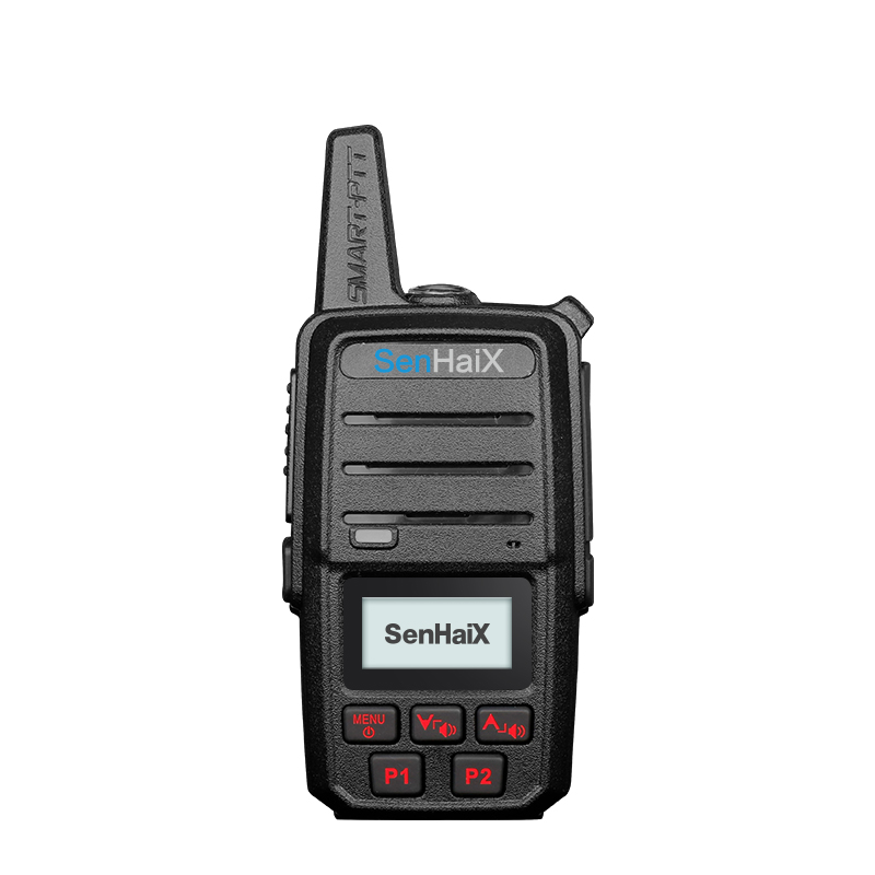 GPS draagbare bidirectionele radio
