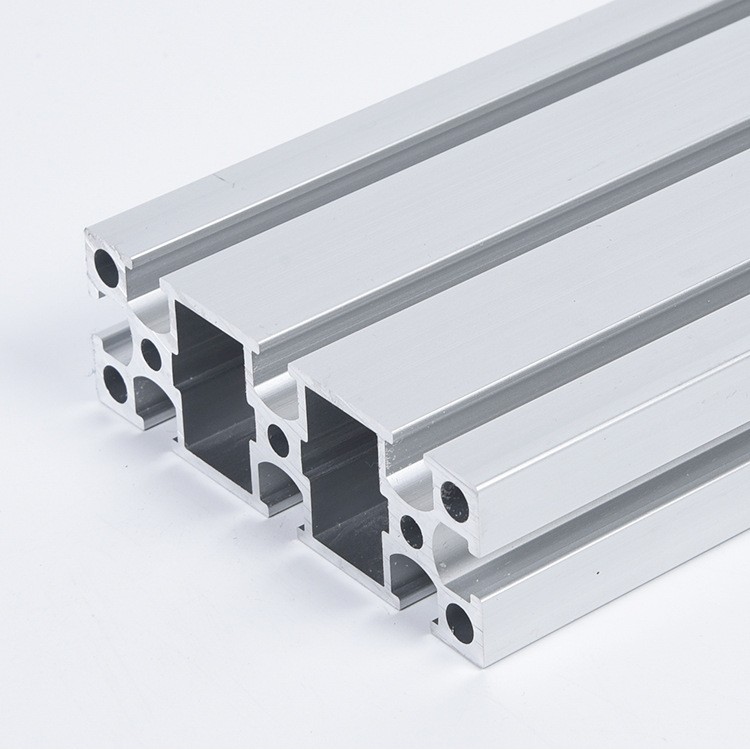 Geëxtrudeerde aluminium frame T-sleufprofielen
