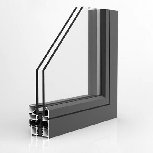 Aluminium Thermisch Isolerend Profiel voor Windows
