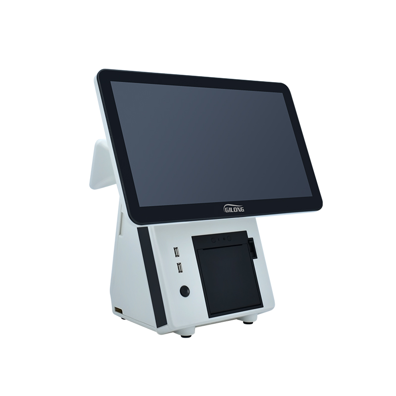 
      Gilong U605P Hoge kwaliteit touchscreen POS
     </font></font>