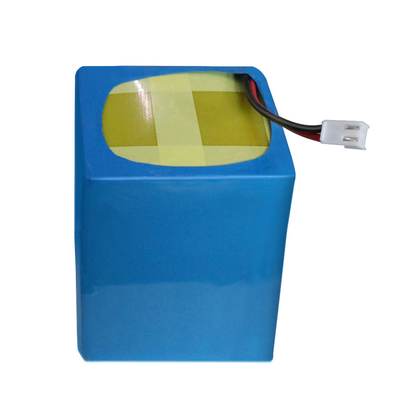 Directe verkoop in de fabriek met PVC 9.6V20Ah LiFePO4-batterij

