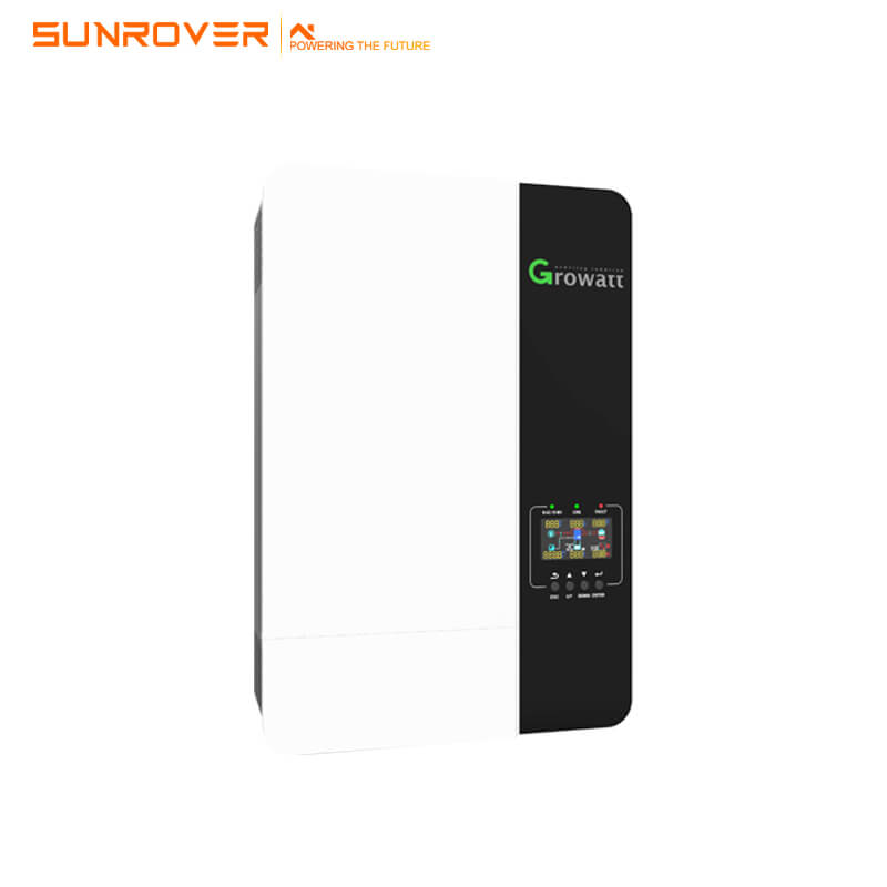 Sunrover Growatt SPF3500ES SPF5000ES 24V 48V off-grid zonne-omvormer met parallelle functie
