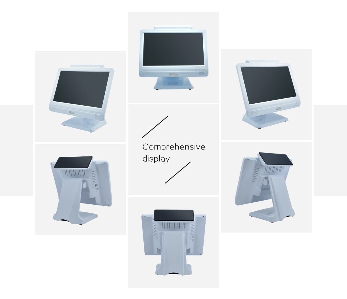 15,6 inch pos-terminal