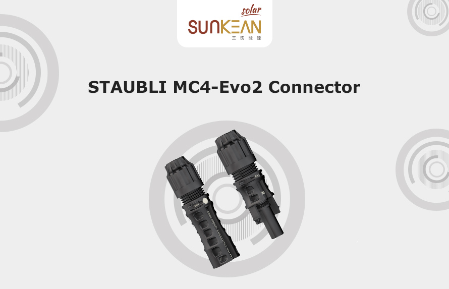 MC4-Evo2-connector