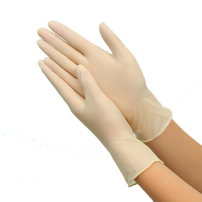 
      Wegwerp medische latex chirurgische handschoenen
     </font></font>