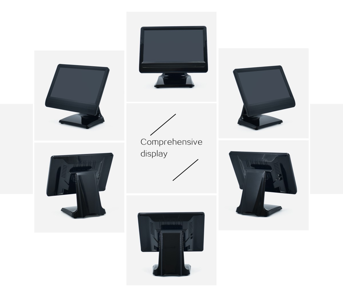 Capacitive Touch epos-systeem
