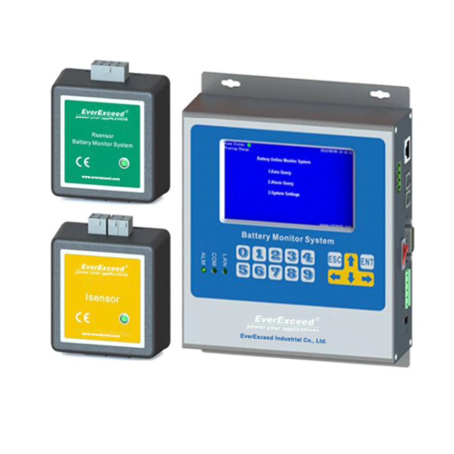 EE-BMS-E1 (Batterij Online Monitoring Module)