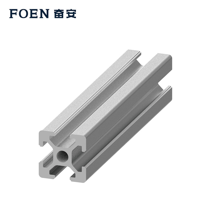 T-sleuf aluminium extrusie