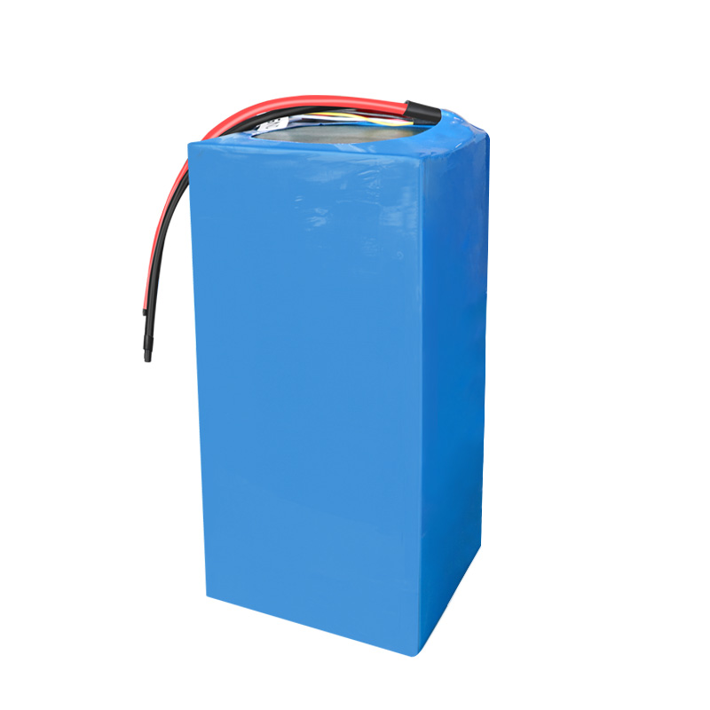24v54Ah AGV Lifepo4 lithium batterijpakket

