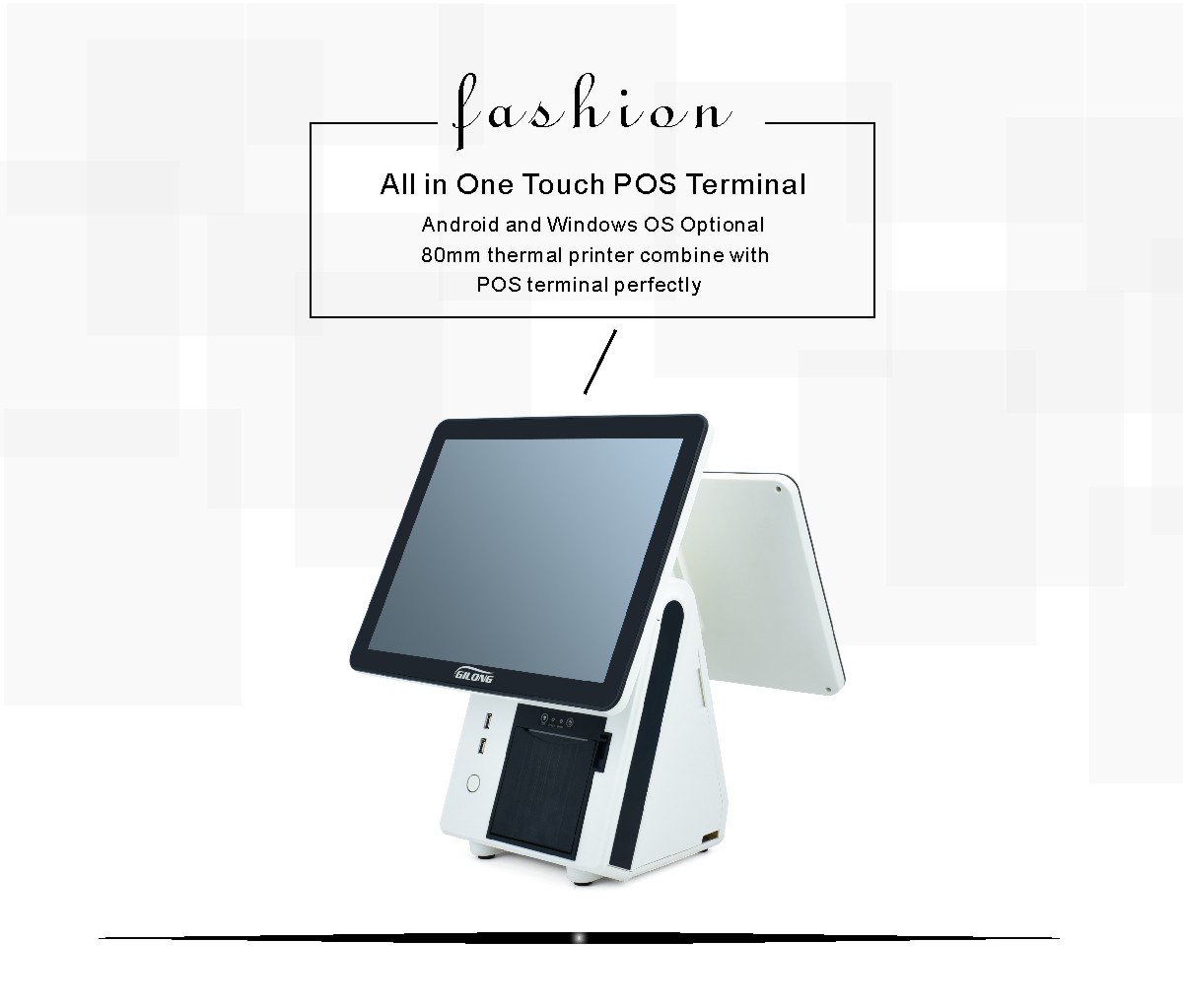 touch pos-systeem