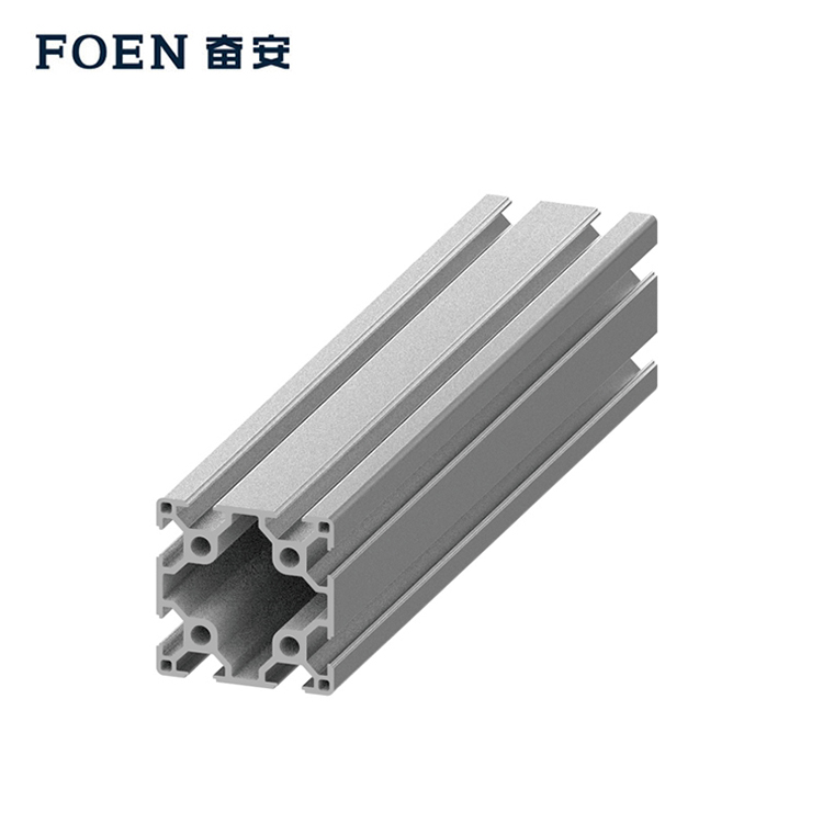 T-sleuf aluminium extrusie