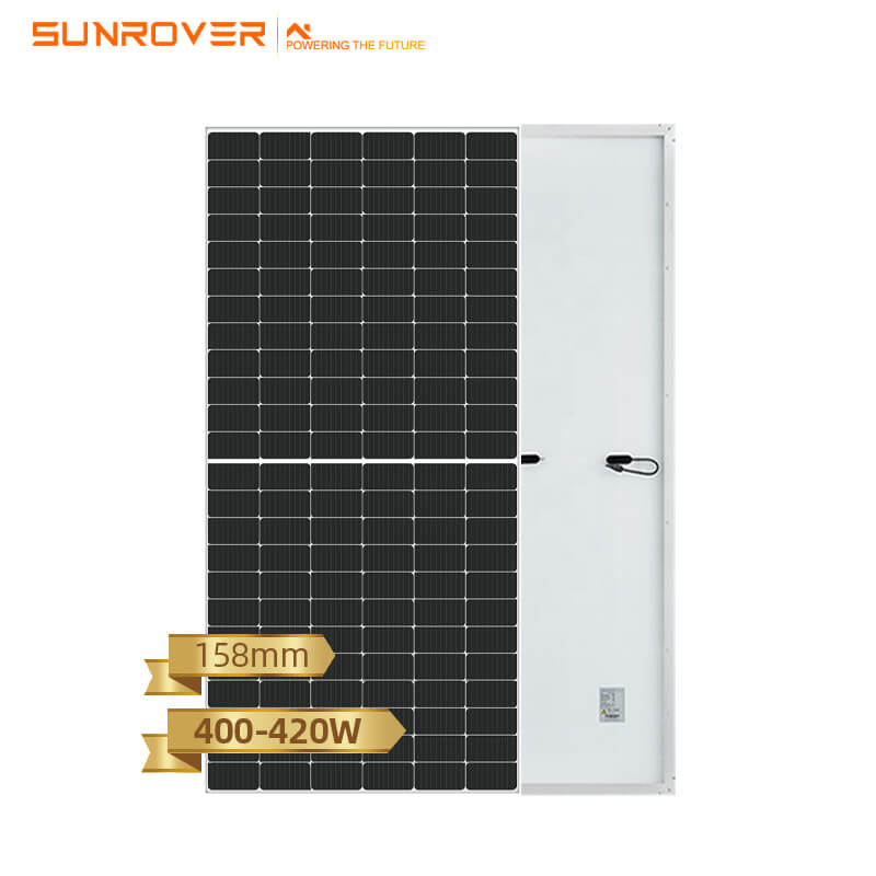Hot koop pv module 400W 445W 450W 455W 460W zonnepaneel prijzen:
