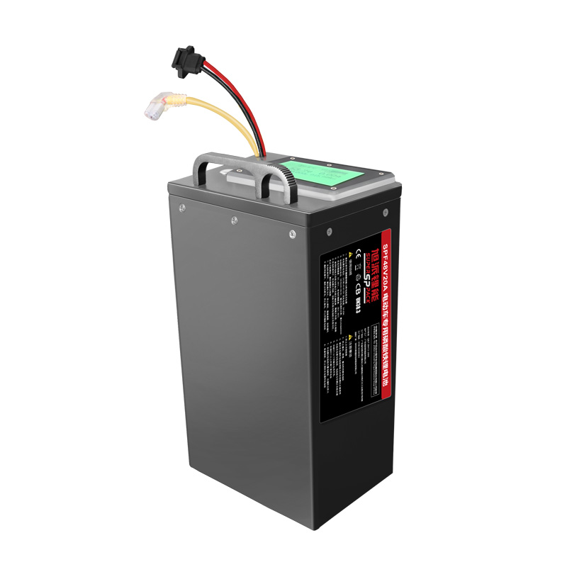 Superpack SPF48V20Ah lithium Battery Pack voor elektrische fietsaccu
