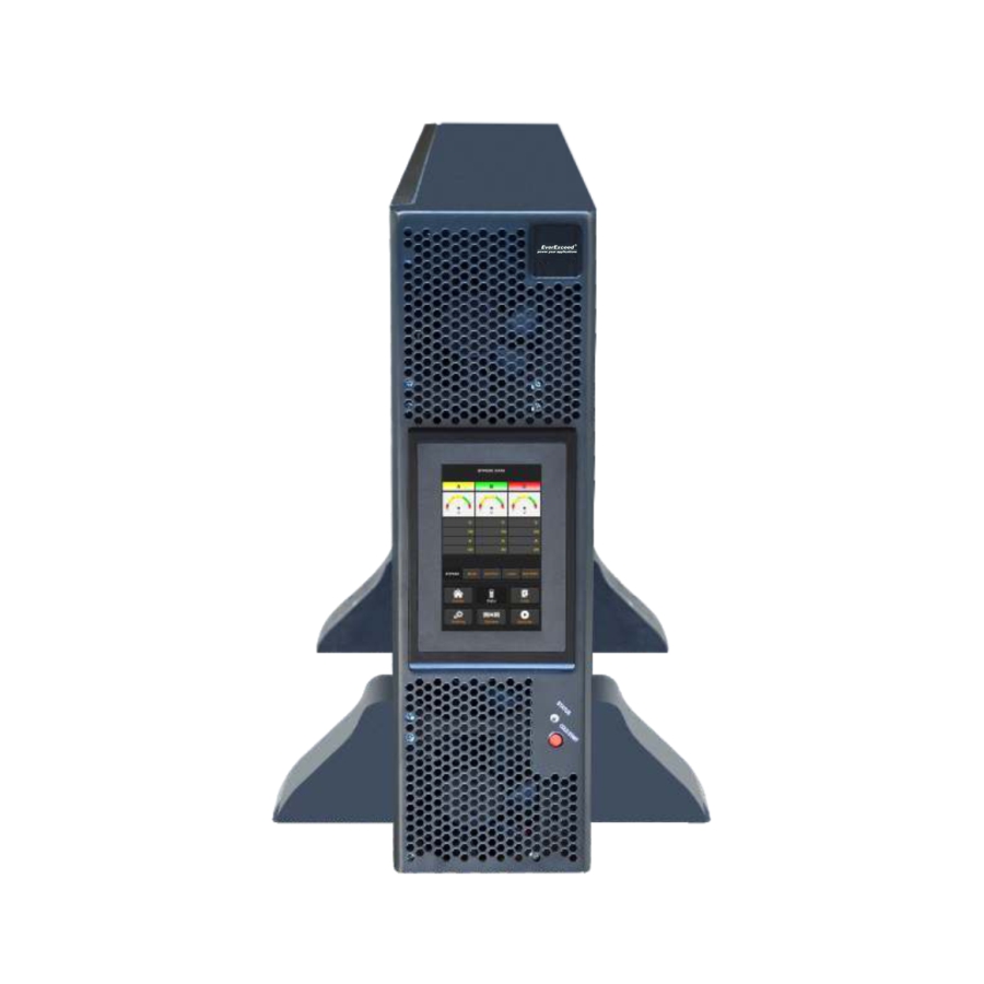 10-25kVA PowerChampion RM-serie rack online UPS
