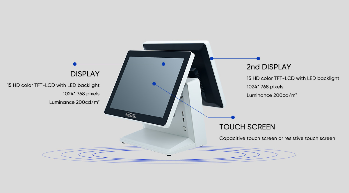 touchscreen pc-hardware