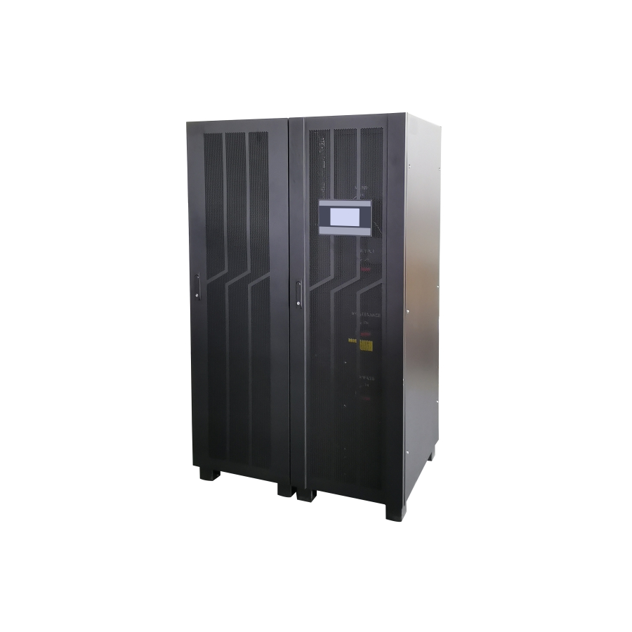 50-600kVA PRM Plus modulaire UPS
