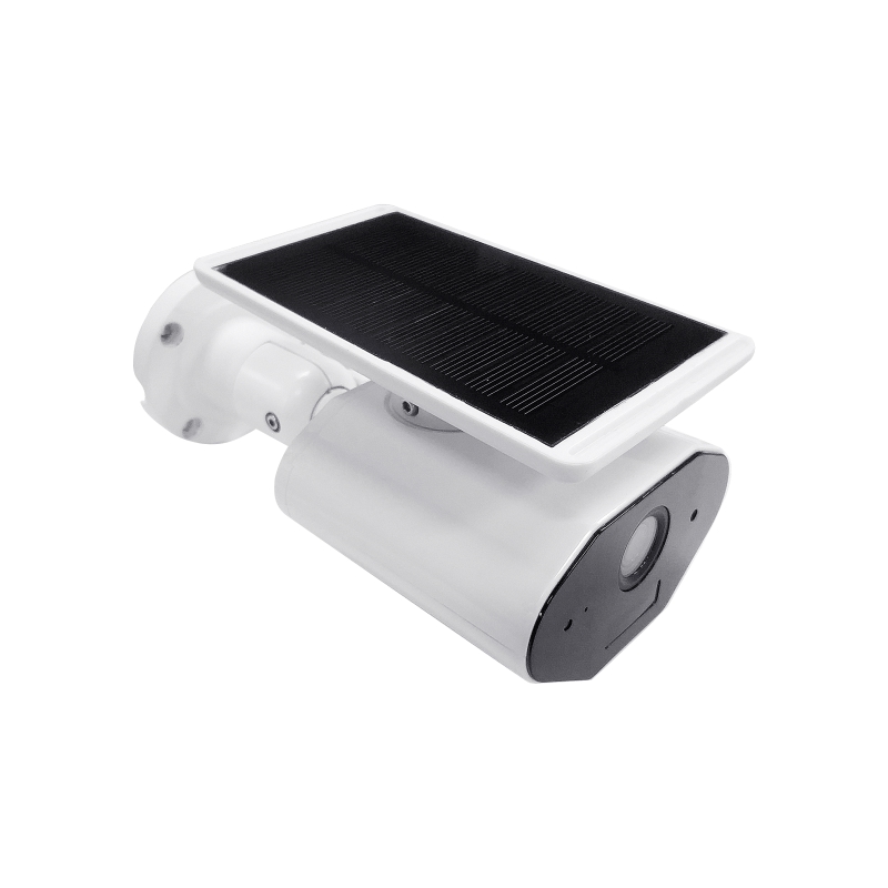 Wifi zonne-beveiligingscamera met laag vermogen