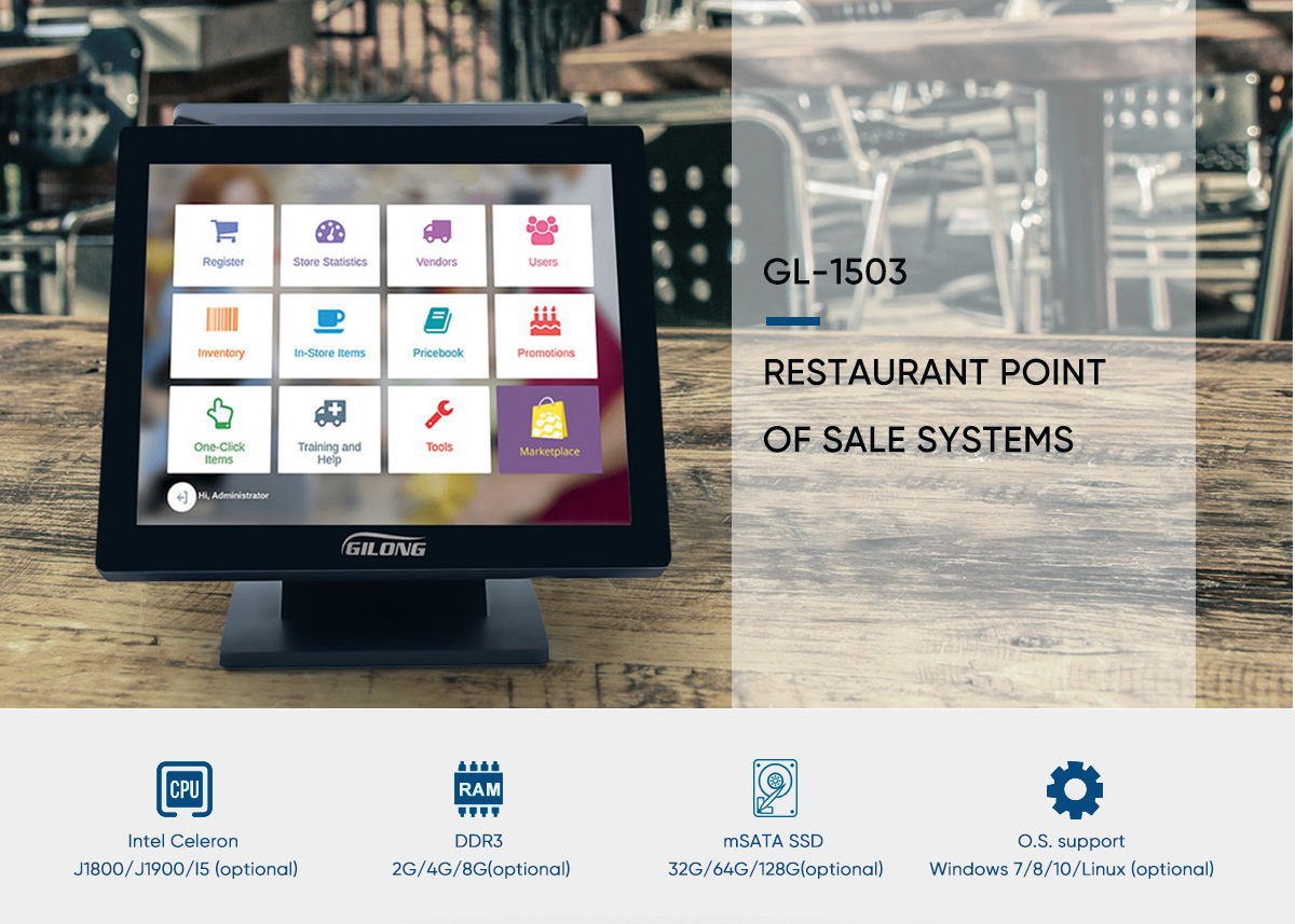 restaurant pos