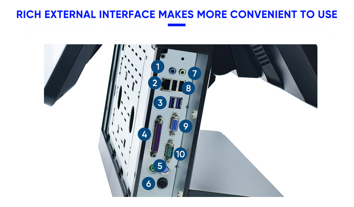 touchscreen pos