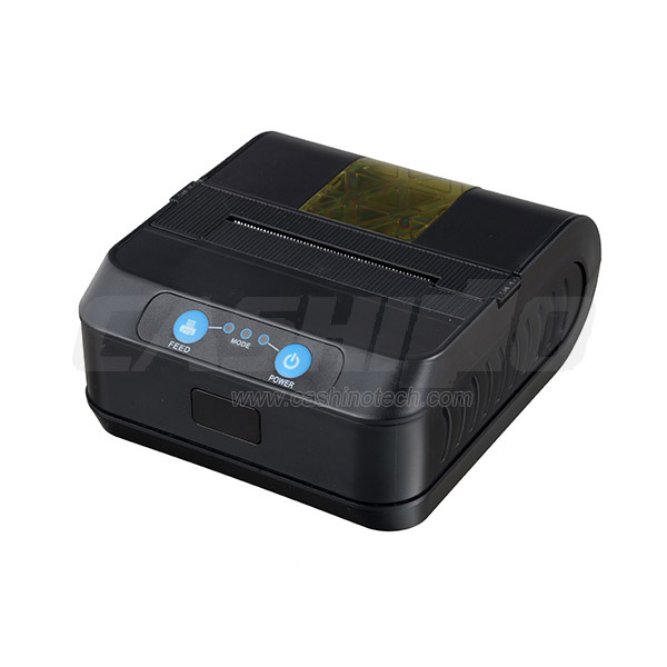 PDM-02 58 mm dot matrix mobiele bluetooth-printer
