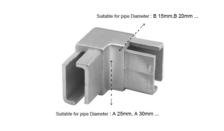 1 inch 90 elleboog pijpfitting