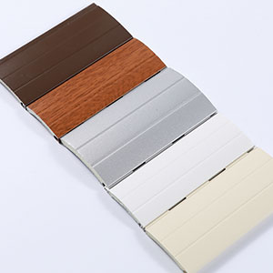 AA3004 Aluminium gecoate platen gebruikt voor metalen dakbedekking
