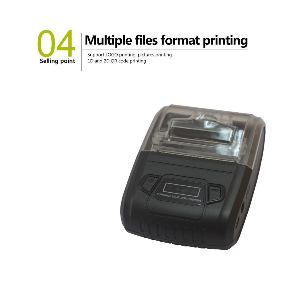 bluetooth-printer 58 mm