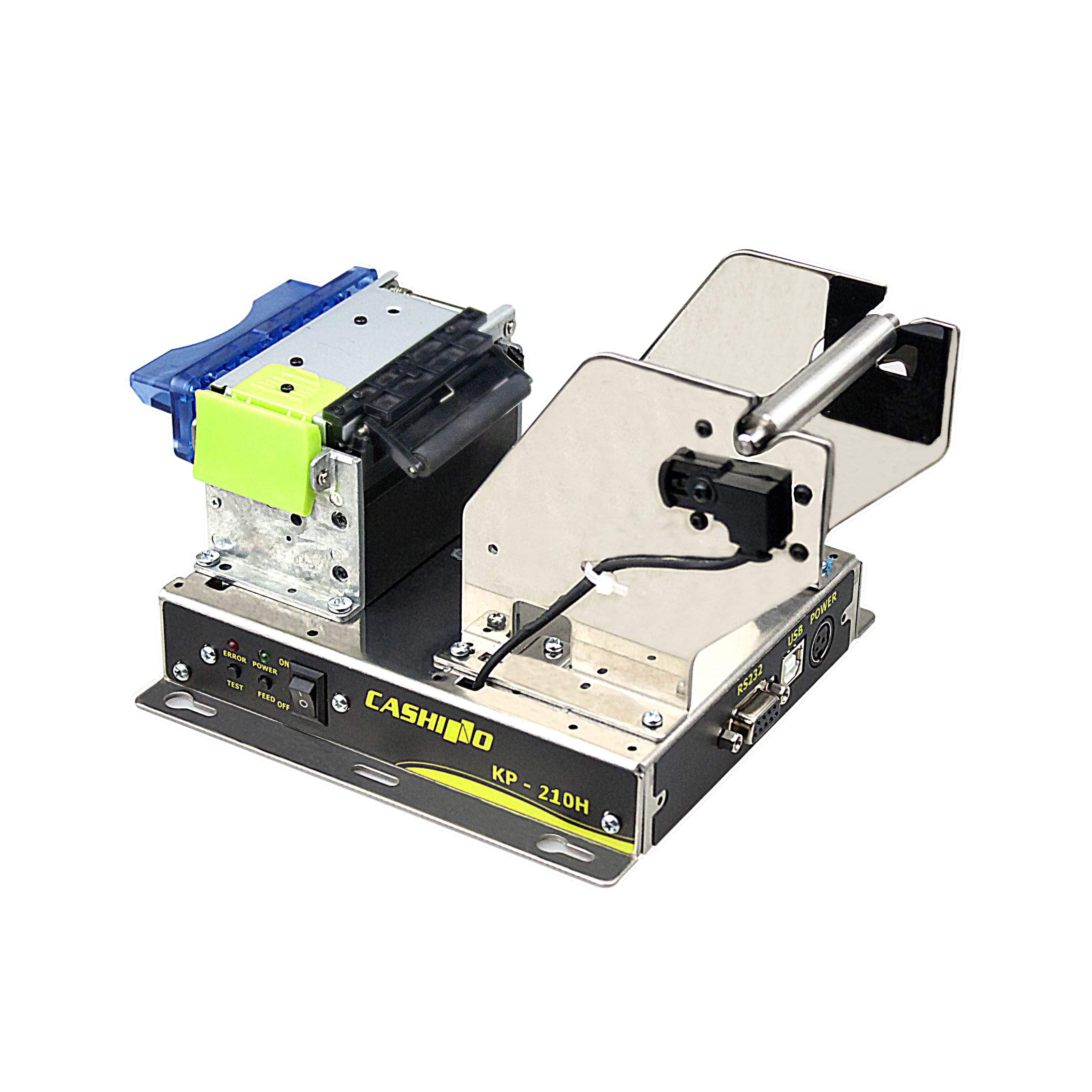 KP-210H 58 mm automatisch snijdende kiosk thermische printer
