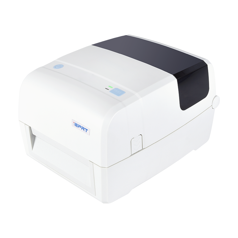 iT4E goedkope desktopprinter met 300 m lint
