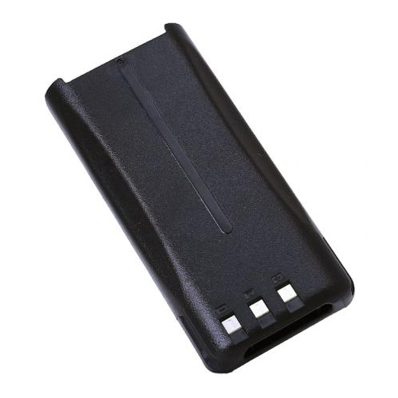KNB-45L 7.4V walkie talkie LI-ION batterij Voor Kenwood TK3200 TK3200 NX348 radio's
