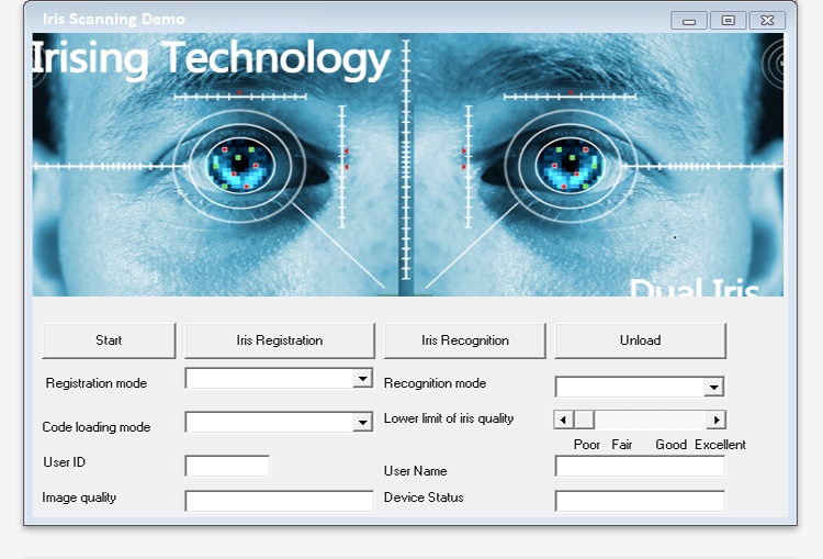 IRIS-technologie