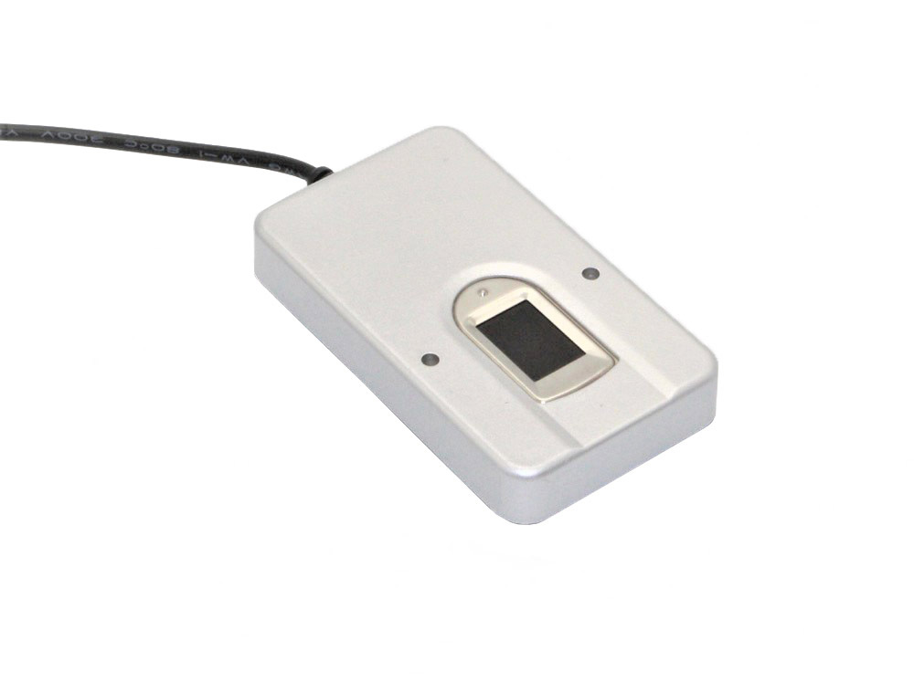 Bedrade USB biometrische vingerafdrukscanner
