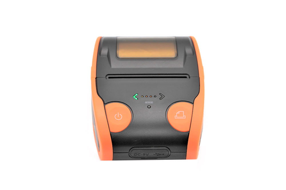 Meertalige afdrukken Mini 58 mm Bluetooth thermische bonprinter Model SF5806

