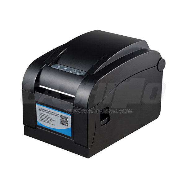 CSN-350B Thermische printer voor barcodelabels
