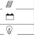 radiator van batterijlaadregelaar