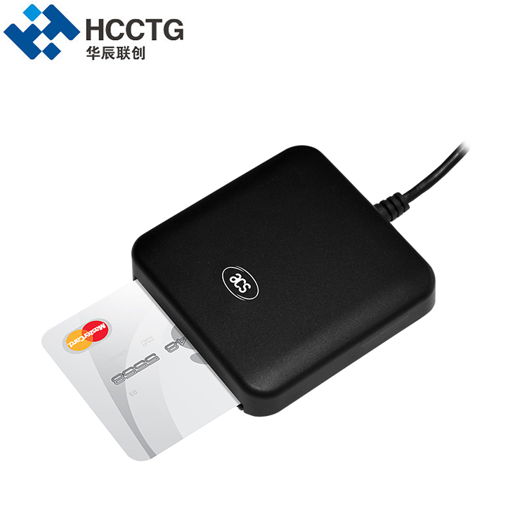 Contacttype draagbare IC-smartcardlezer
