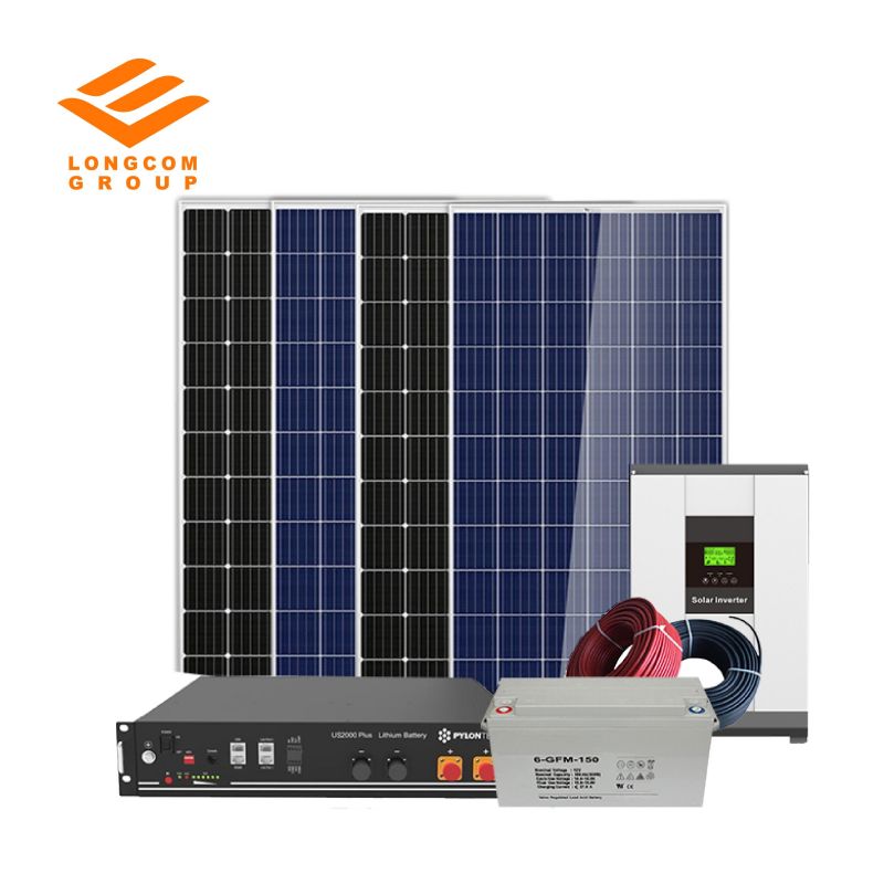Mono tweezijdig hoog rendement 530 W fotovoltaïsch stroomsysteem 25 jaar garantie

