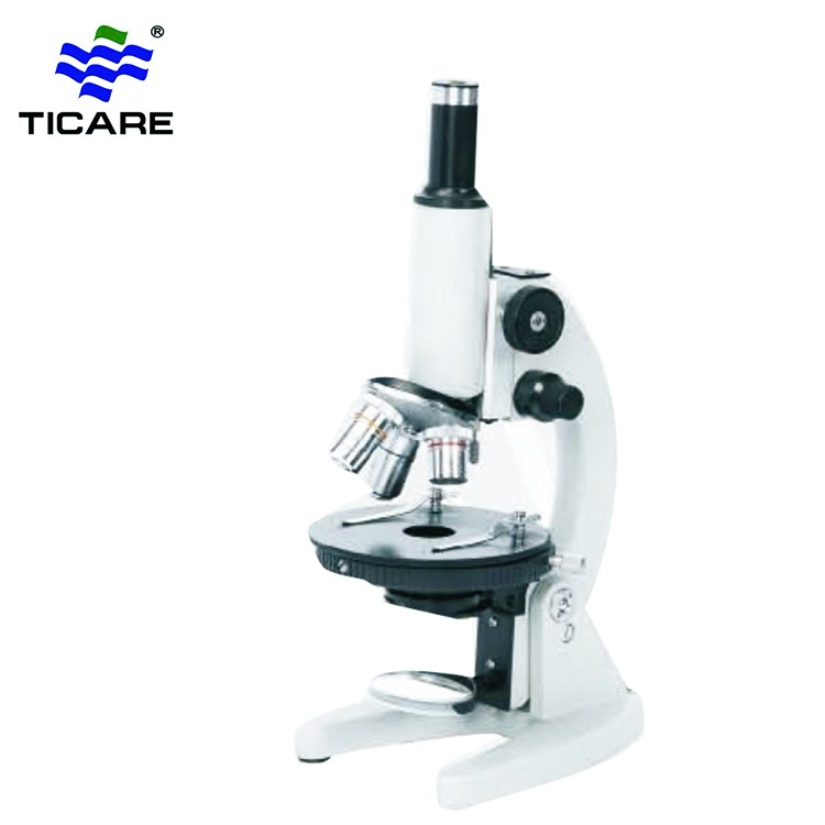 Optische Biologische Microscoop XSP-L101 Basic Monoculair voor Student School Lab
