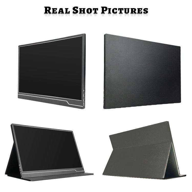 15,6 inch 4k type-c high-end draagbare gaming lcd-monitor