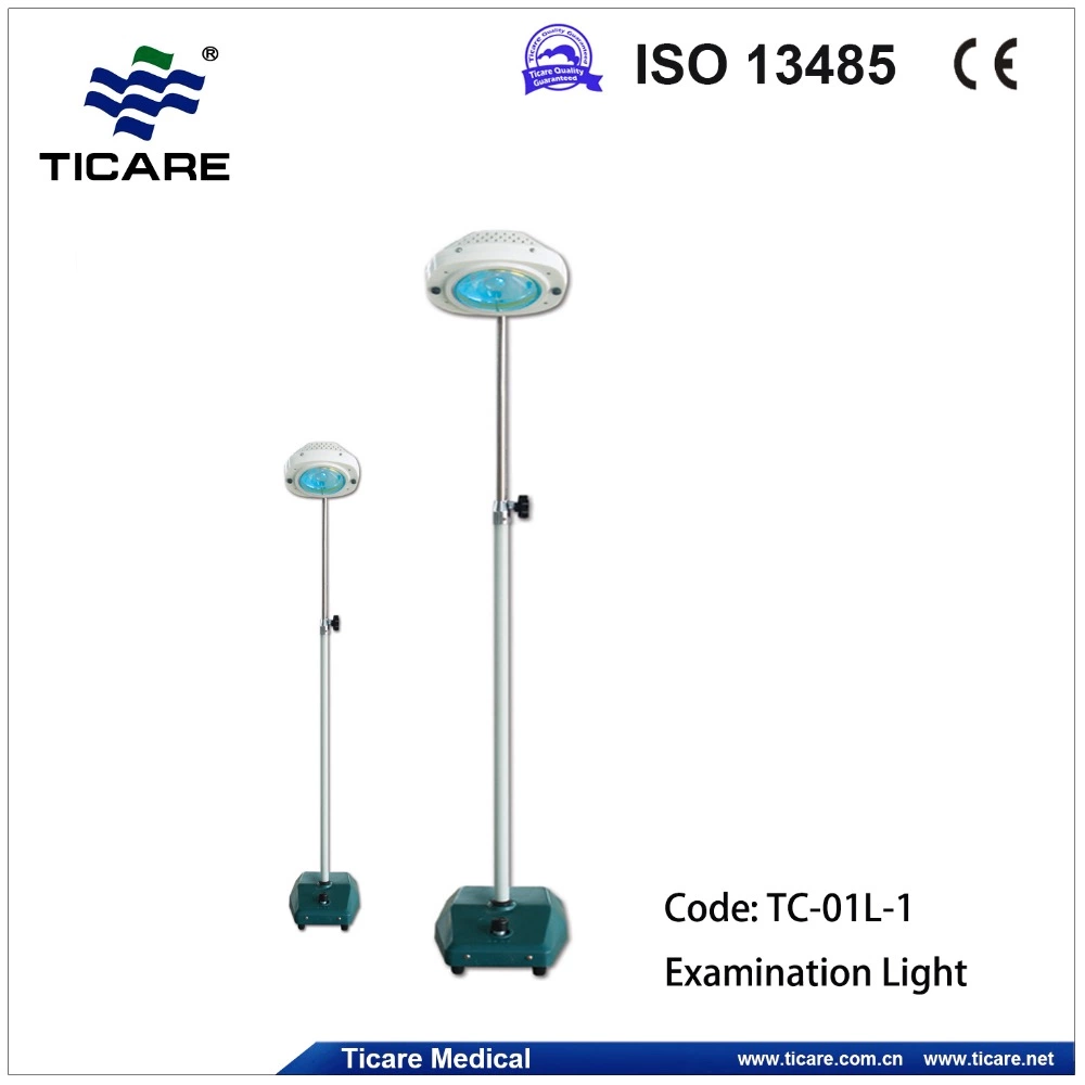 Chirurgische operatiekamer Mobiele operatielamp/LED-chirurgische verlichting