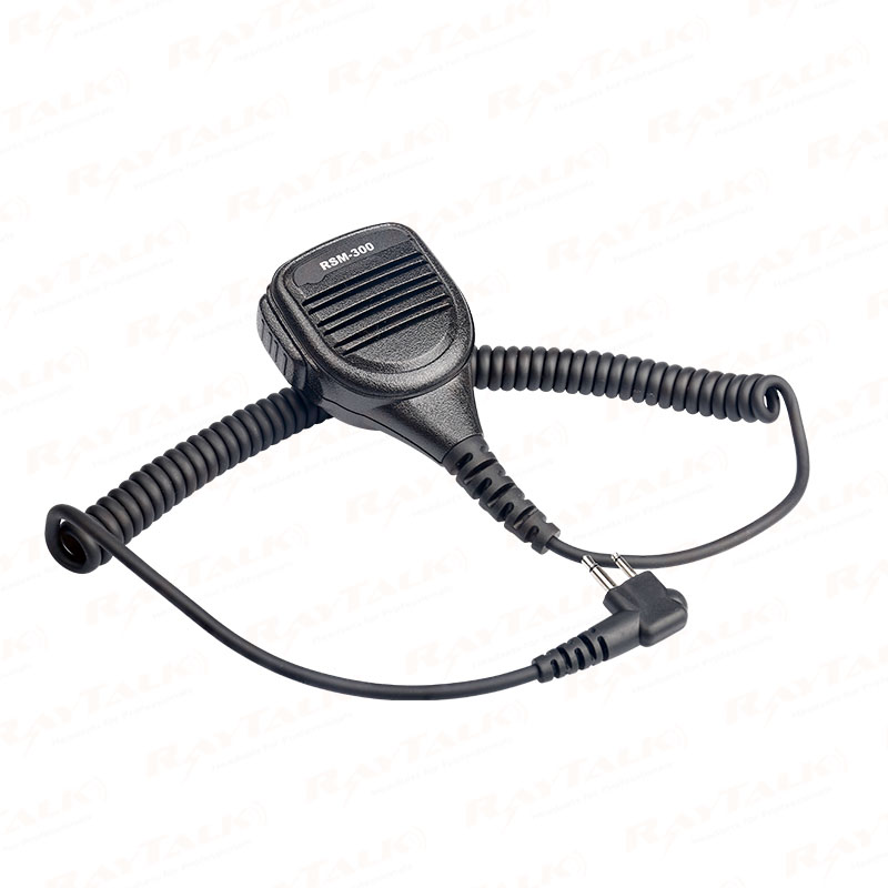 RSM-300 Handheld Remote Revers Luidspreker Microfoon Microfoons voor motorola radio
