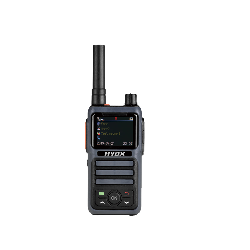 4G LTE GPS PTT-platform Poc-radio
