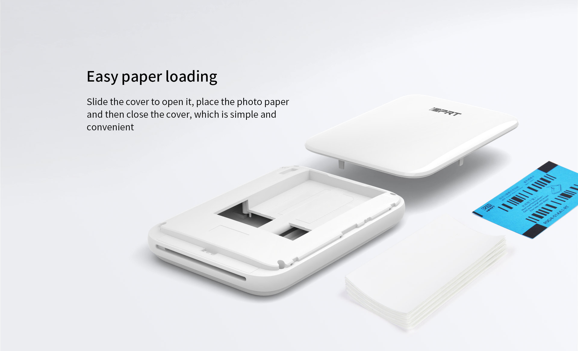 Sublimatie fotoprinter