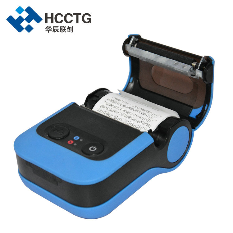 2 inch draagbare handheld sticker kleine labelprinter HCC-L21
