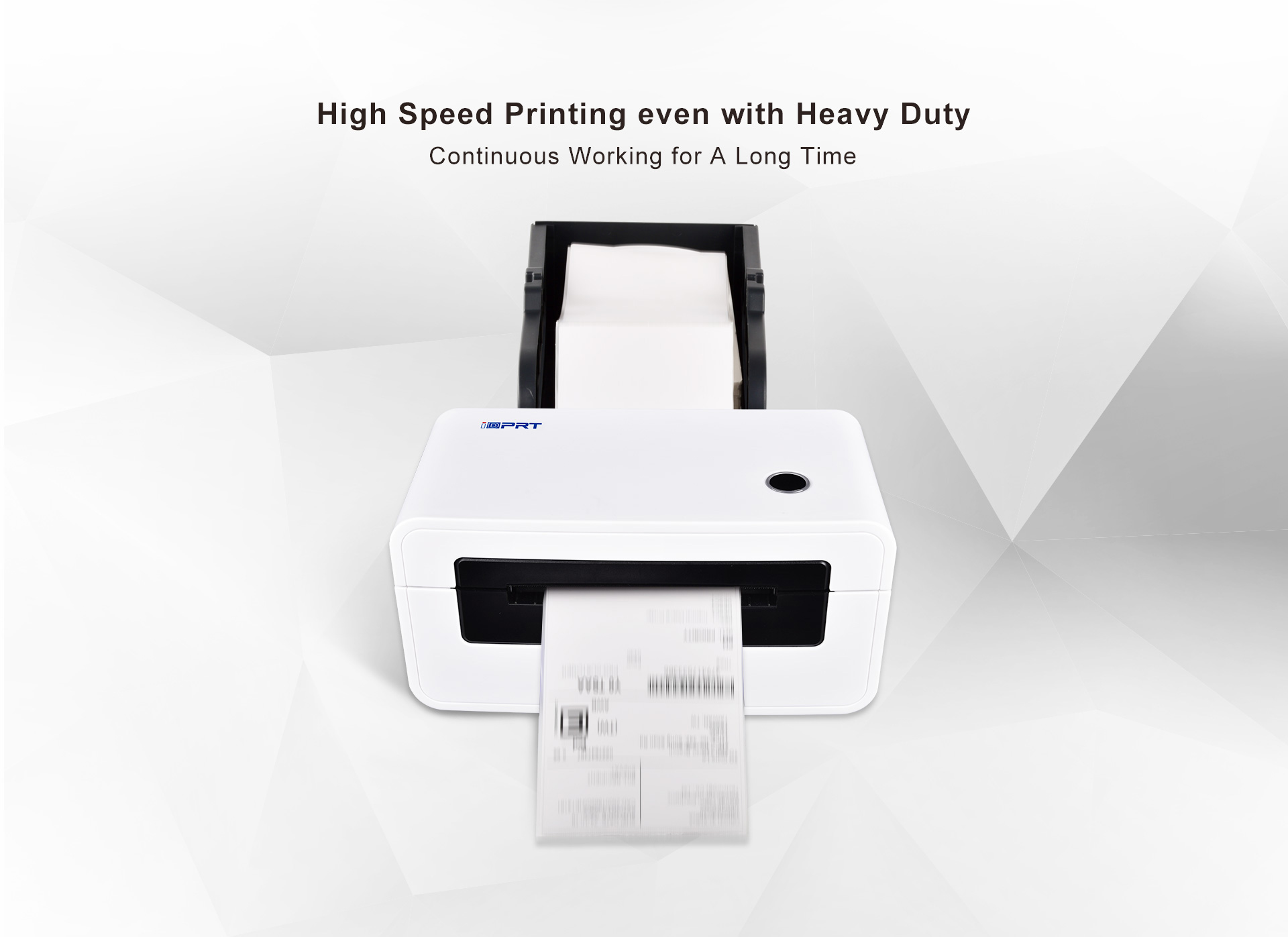 Desktop verzendlabelprinter