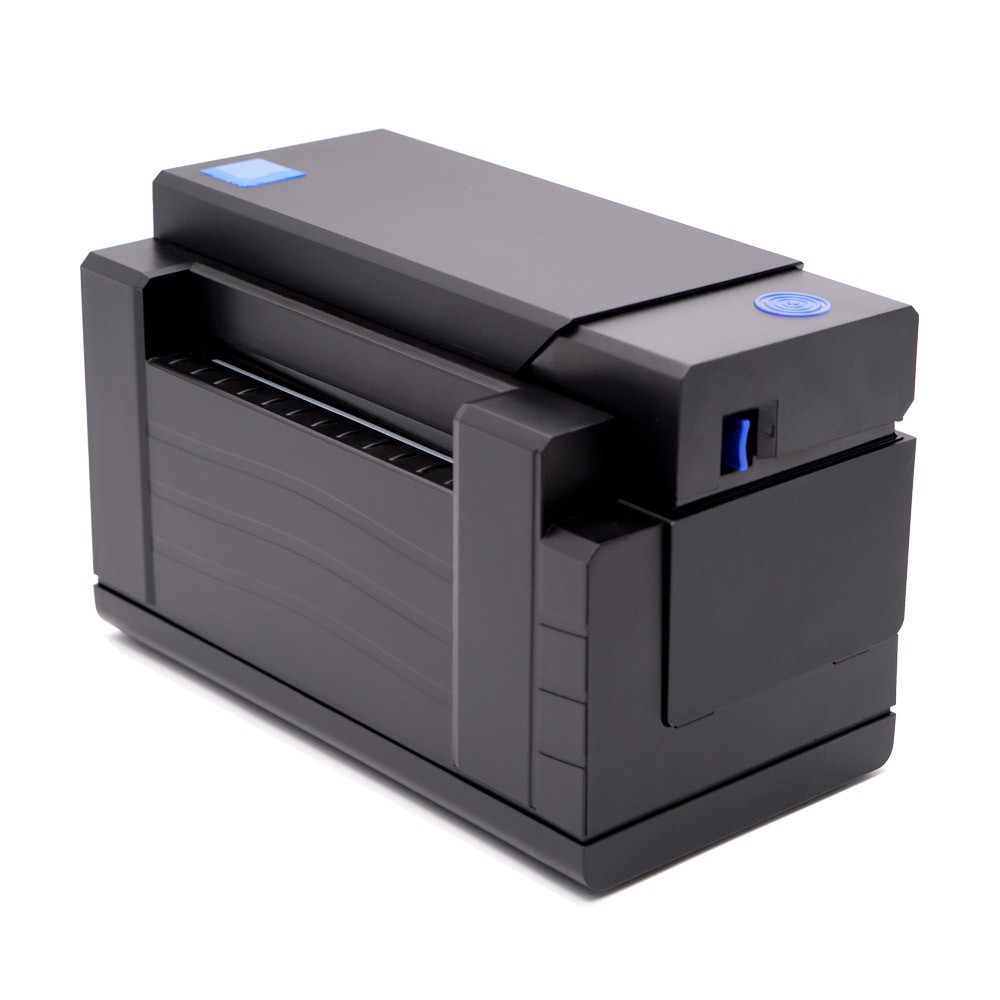 4-inch adresverzendlabel stickerprinter met automatische snijder
