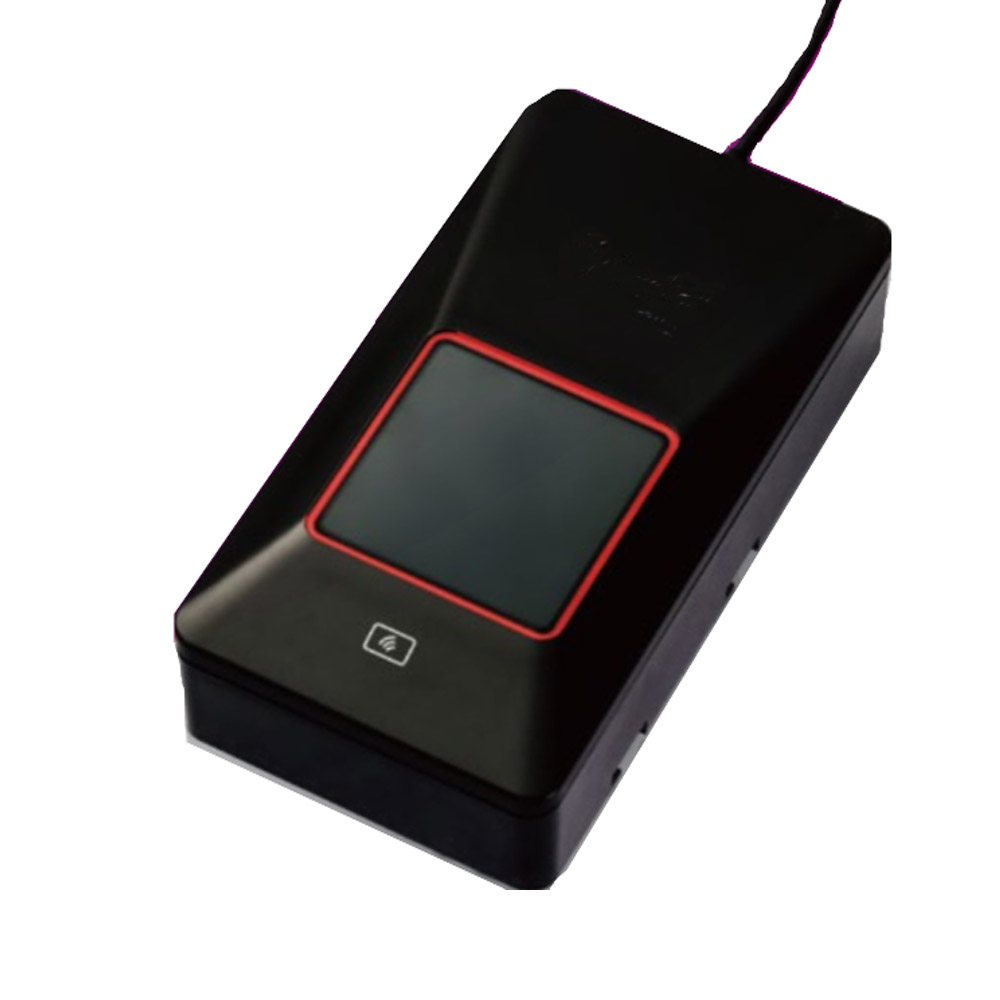 Contactloze USB Live Palm Vein Capture en Herkenning Scanner
